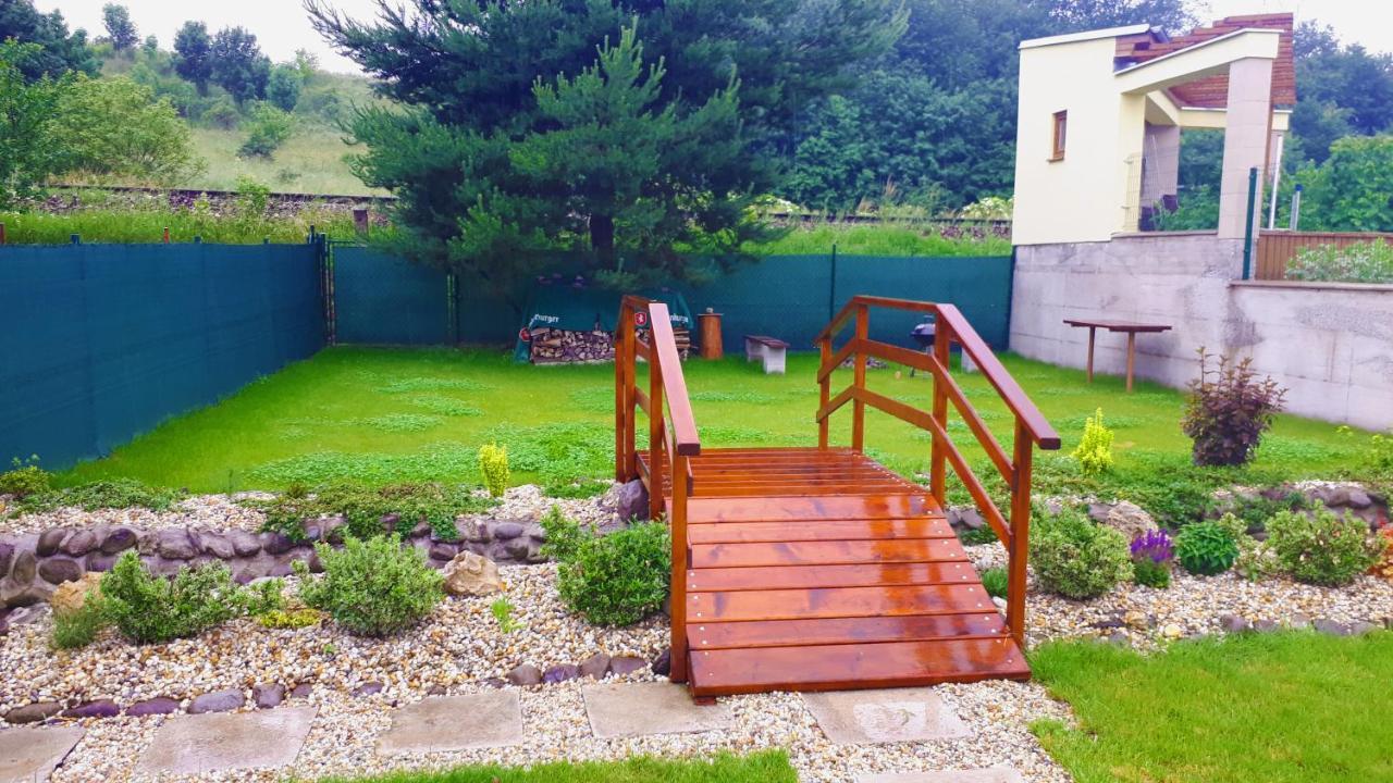 Privat Velvet Casa de hóspedes Turčianske Teplice Exterior foto