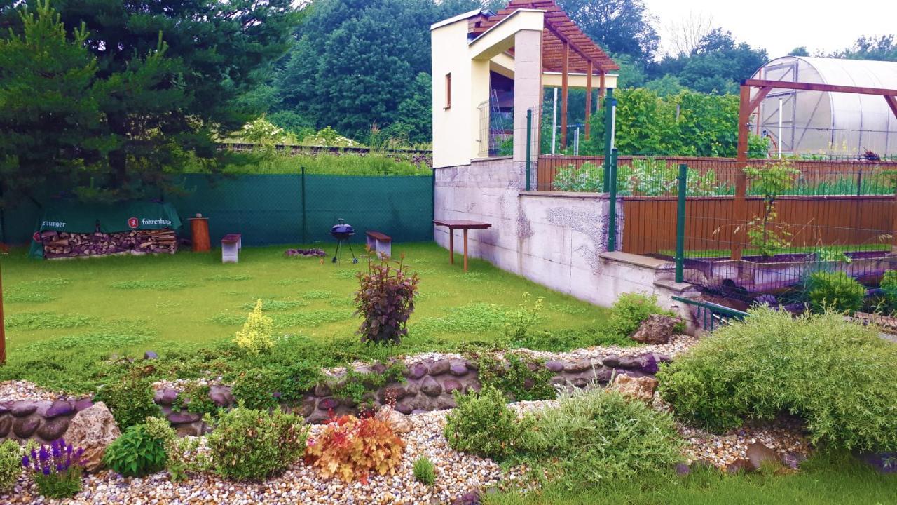 Privat Velvet Casa de hóspedes Turčianske Teplice Exterior foto