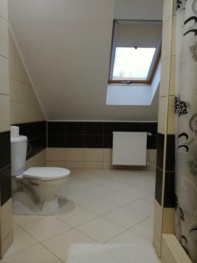 Privat Velvet Casa de hóspedes Turčianske Teplice Exterior foto