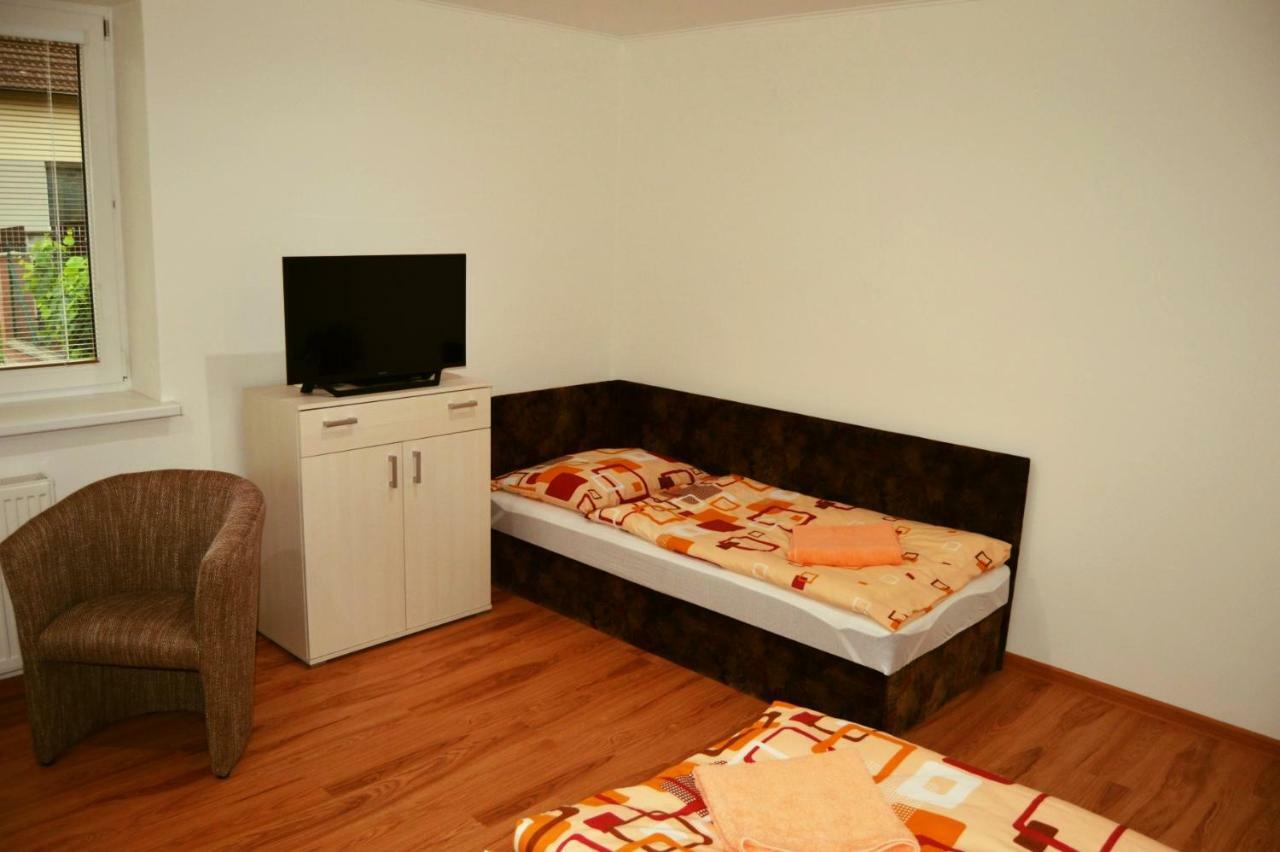 Privat Velvet Casa de hóspedes Turčianske Teplice Exterior foto